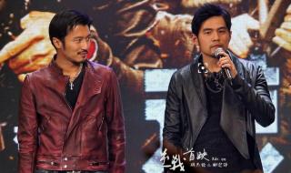 谢霆锋穿越火线 谢霆锋穿越火线