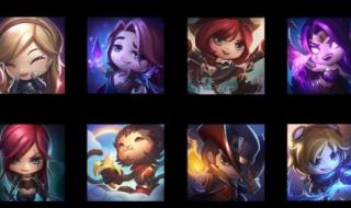 英雄联盟领皮肤 英雄联盟领皮肤