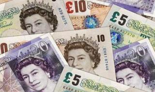 一英镑多少人民币