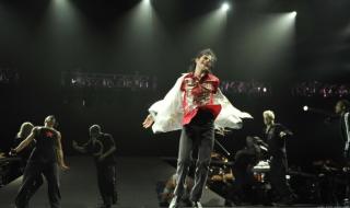 迈克杰克逊就是这样 迈克杰克逊就是这样