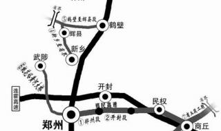 郑州到民权 郑州到民权