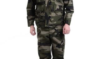 休闲迷彩服 休闲迷彩服