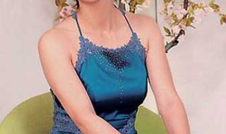 中国第一女保镖边梅 中国第一女保镖边梅