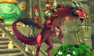 云端翔龙骑士团声望 云端翔龙骑士团声望