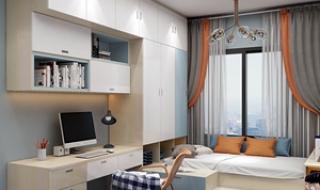 组合衣柜效果图 组合衣柜效果图