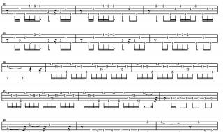 尤克里里谱 尤克里里谱