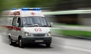 男子故意阻挡救护车