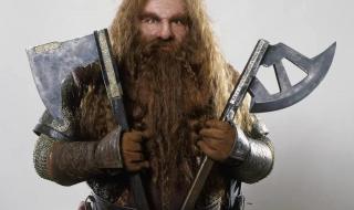 指环王前传霍比特人