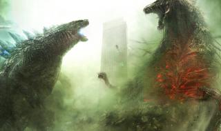 哥斯拉之怪兽大进攻