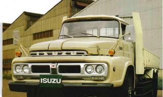 五十铃货车 五十铃货车