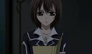 吸血鬼骑士guilty