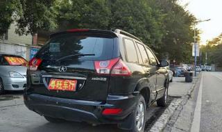 江淮瑞鹰suv 江淮瑞鹰suv