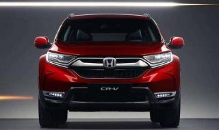 本田crv召回 本田crv召回
