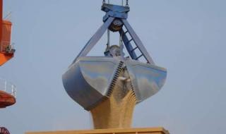 抓斗起重机 抓斗起重机