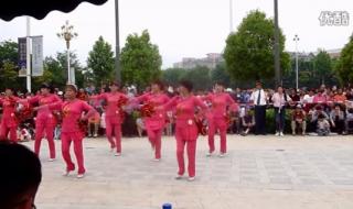 广场舞正月十五闹花灯 广场舞正月十五闹花灯