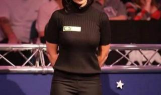 中国斯诺克女裁判