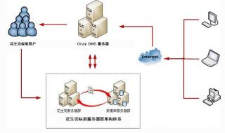 域名服务器 域名服务器