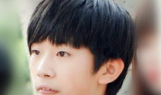 tf家族王俊凯王源