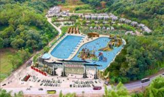 揭阳京明温泉度假村 揭阳京明温泉度假村