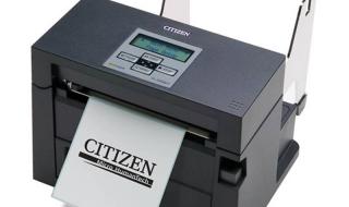 西铁城条码打印机 西铁城条码打印机