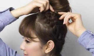 怎么扎马尾蓬松好看 怎么扎马尾蓬松好看