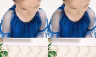 18款给女儿扎头发图片 18款给女儿扎头发图片