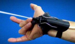 如何自制蛛丝发射器 如何自制蛛丝发射器