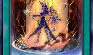 游戏王黑魔导卡组