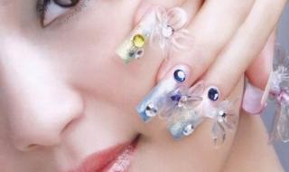 学美甲好创业吗 学美甲好创业吗