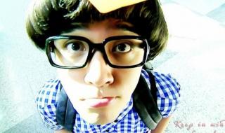 海派甜心罗志祥发型