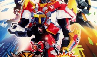 铠甲勇士刑天60集