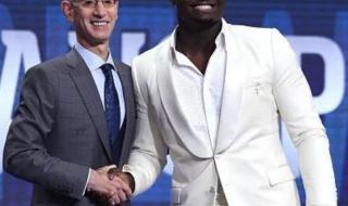 nba2019年选秀状元 nba2019年选秀状元