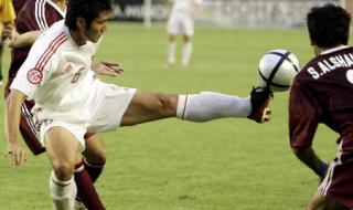 亚洲杯中国对卡塔尔