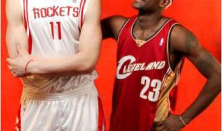 nba身高最高的球员