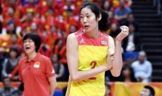 中国女排世锦赛战绩 中国女排世锦赛战绩