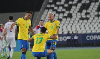 阿根廷巴西世预赛时间