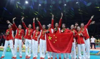 奥运女排积分最新排名 奥运女排积分最新排名