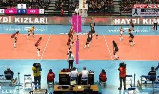 世界女排大奖赛赛程表 世界女排大奖赛赛程表