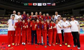 世界女排大奖赛赛程表