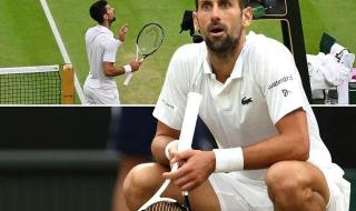 2023温网男单决赛时间